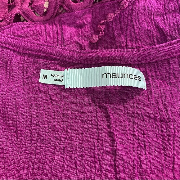 Colorful boho tank - Picture 7 of 8